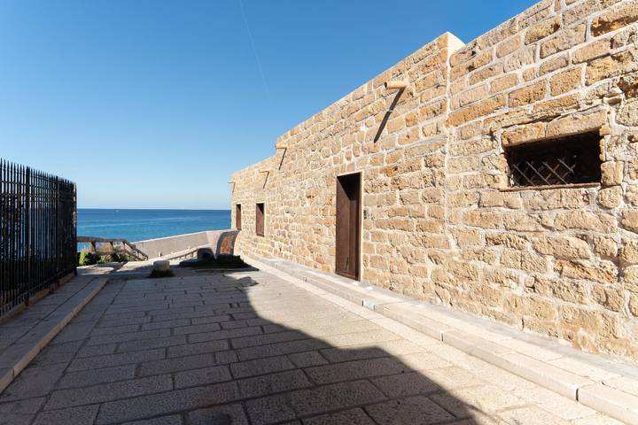 Ferienhaus für 4 Personen, mit Terrasse in Terrasini - 4