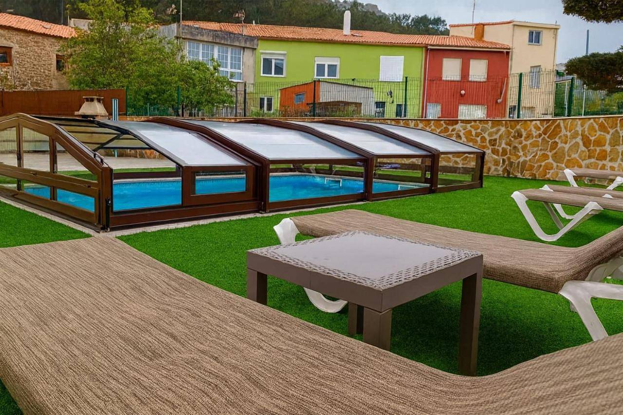 Holiday Home in Camelle, Camariñas