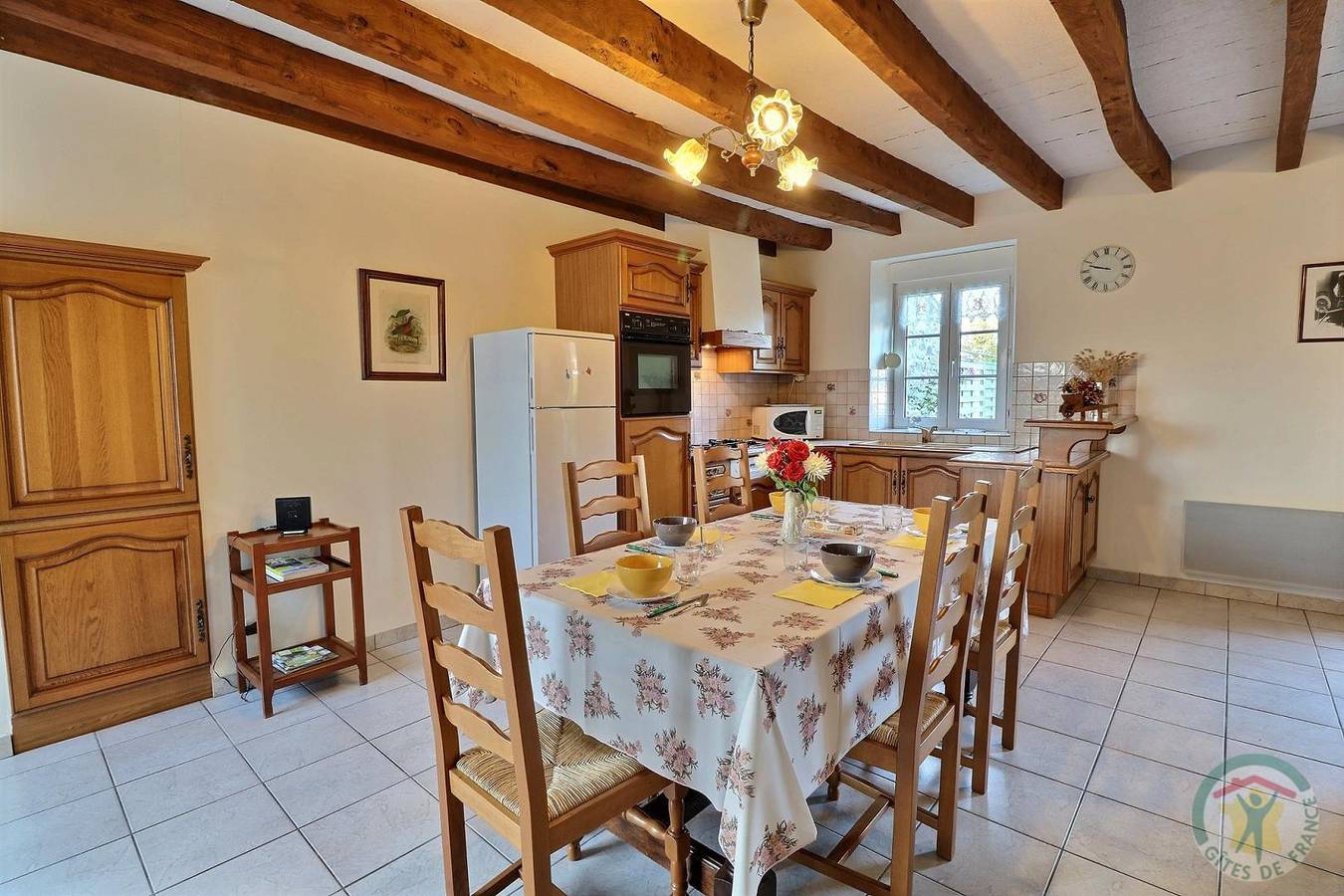 La Croix Galliot in Cherrueix, Mont-Saint-Michel-Bucht