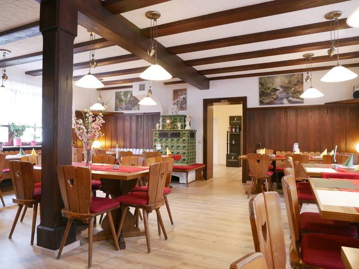 Hôtel pour 2 personnes, avec terrasse à Seebach (Ortenaukreis) - 3