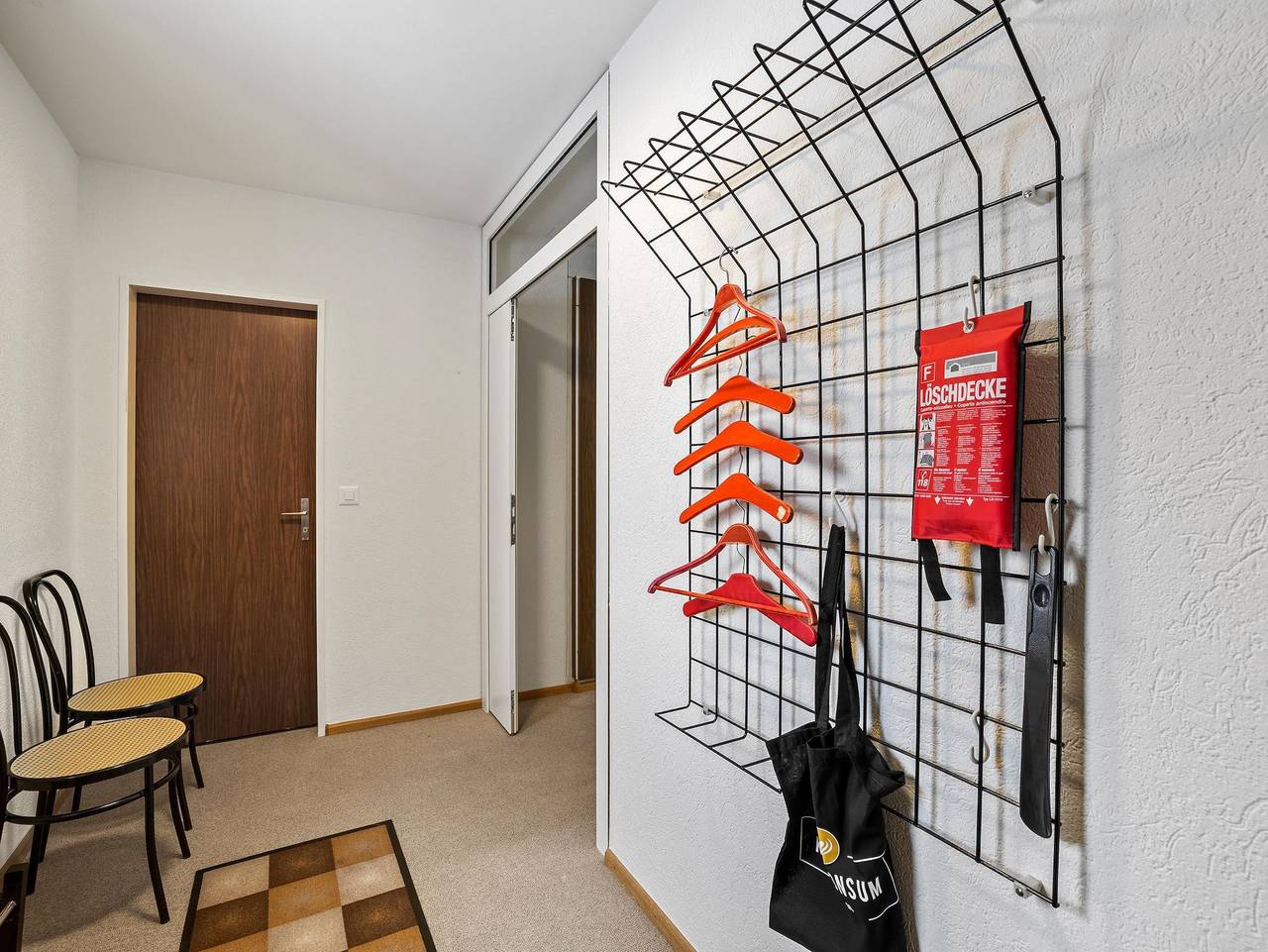 Ganze Ferienwohnung, Triangel A Freund in Churwalden, Plessur Alpen