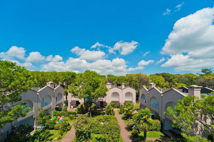 Ferienwohnung für 7 Personen, mit Pool und Garten in Bibione Pineda - 4