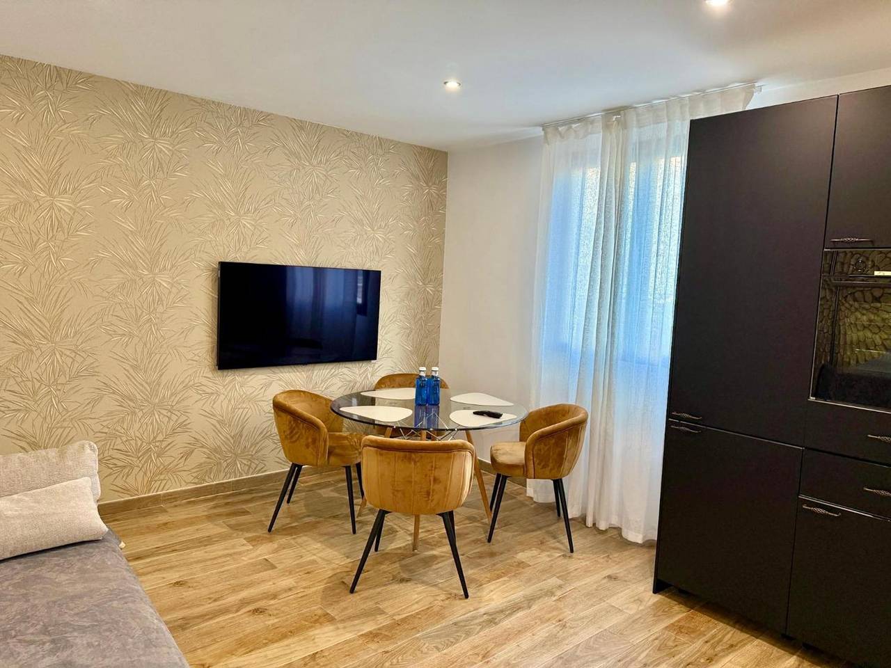 Entire apartment, Vacation 'Tierra Y Mar 2' with Wi-Fi and Air Conditioning in Playa del Reducto, Arrecife