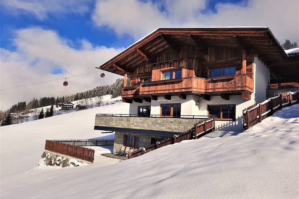 Ganze Wohnung, ♥ Direkt im Ski- und Wandergebiet der Zillertal Arena ♥ in Rohrberg, Bezirk Schwaz