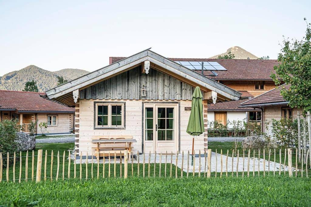 Ganze Wohnung, One-Bedroom Apartment in Brauneck (Lenggries), Lenggries