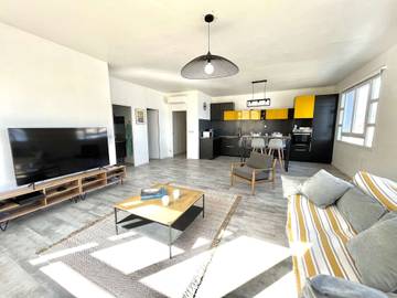 Appartement De Vacances pour 4 Personnes dans Ajaccio, Région d'Ajaccio, Photo 2