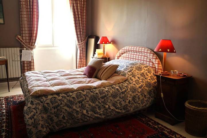 Location de vacances pour 10 personnes, avec jardin et terrasse à Chaulgnes - 2