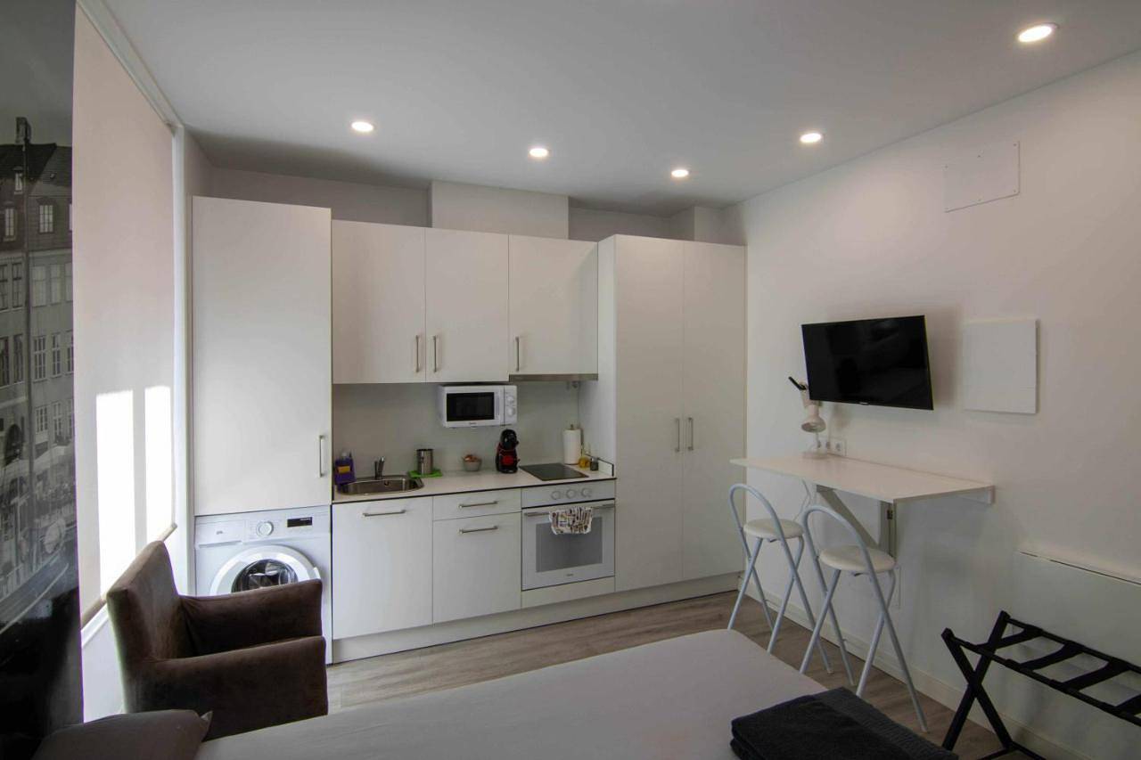 Appartement entier, Suite Copenhague in León, Chaîne Cantabrique
