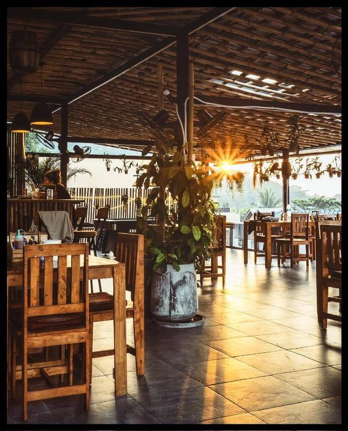 Auberge pour 1 personnes - 1