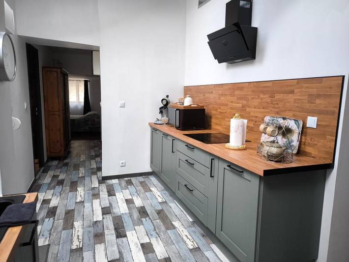 Location de vacances pour 9 personnes, avec terrasse, animaux acceptés à Auxi-le-Château - 4
