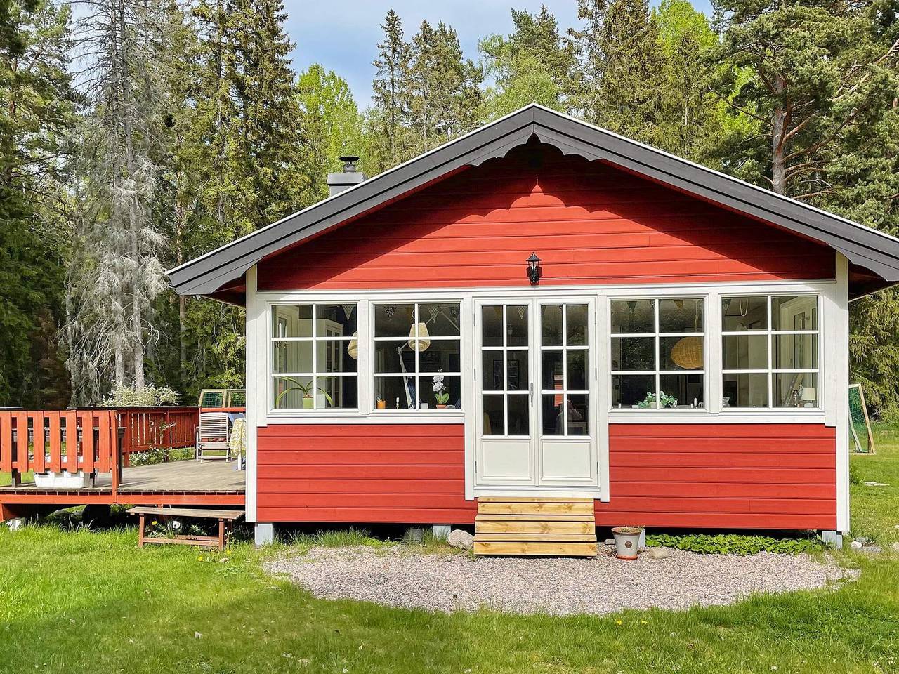 5 Personen Ferienhaus in Grisslehamn in Väddö