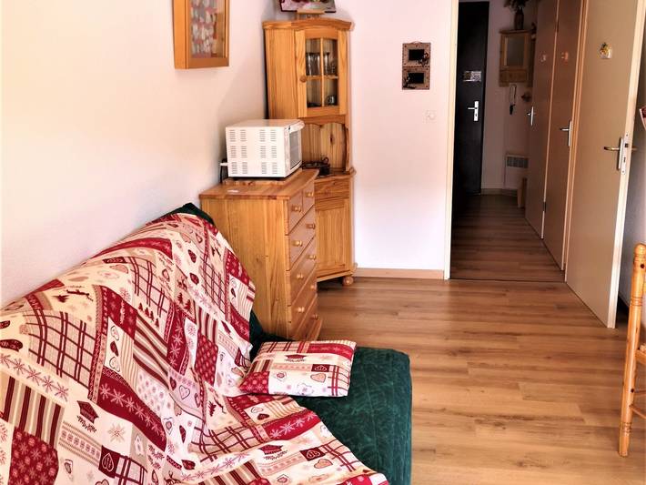 Gîte pour 6 personnes, animaux acceptés dans La Joue du Loup - 3