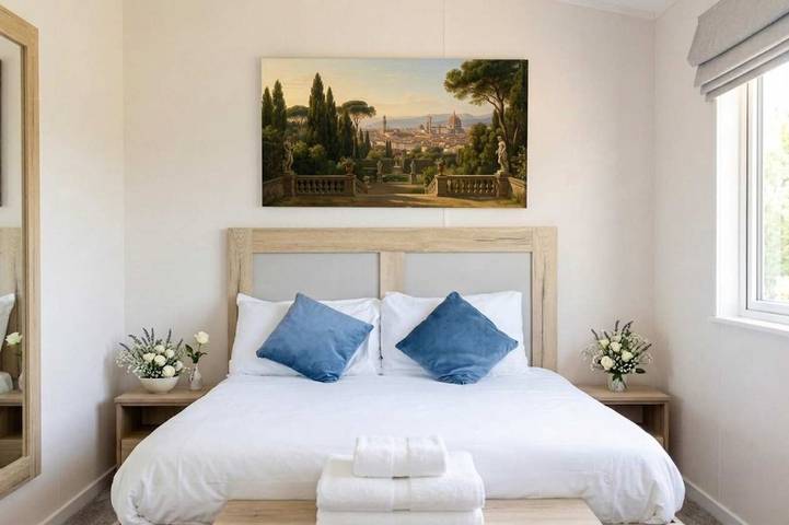 Holiday rental for 8 people, with terrace and pool in East Lothian