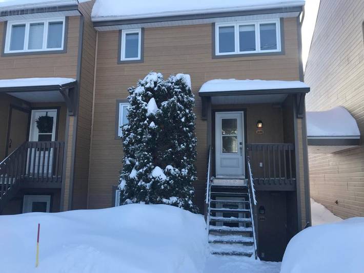 Gîte pour 4 personnes, avec vue et piscine à Beaupré - 4