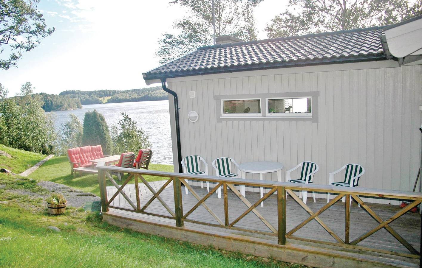 Hus för 5 Personer med terass in Dalsland