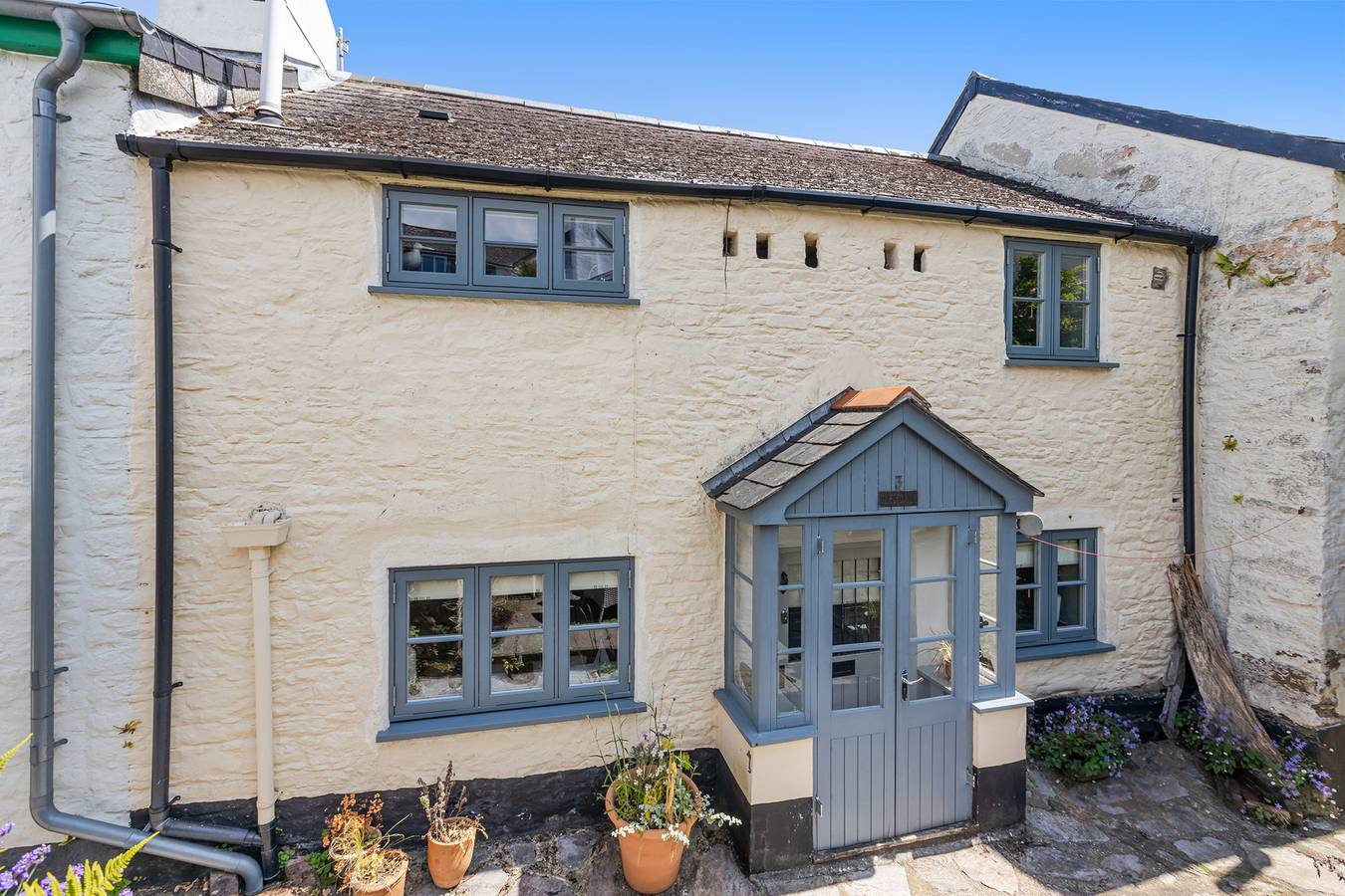 3 Glendale Cottages in Dittisham, Devon