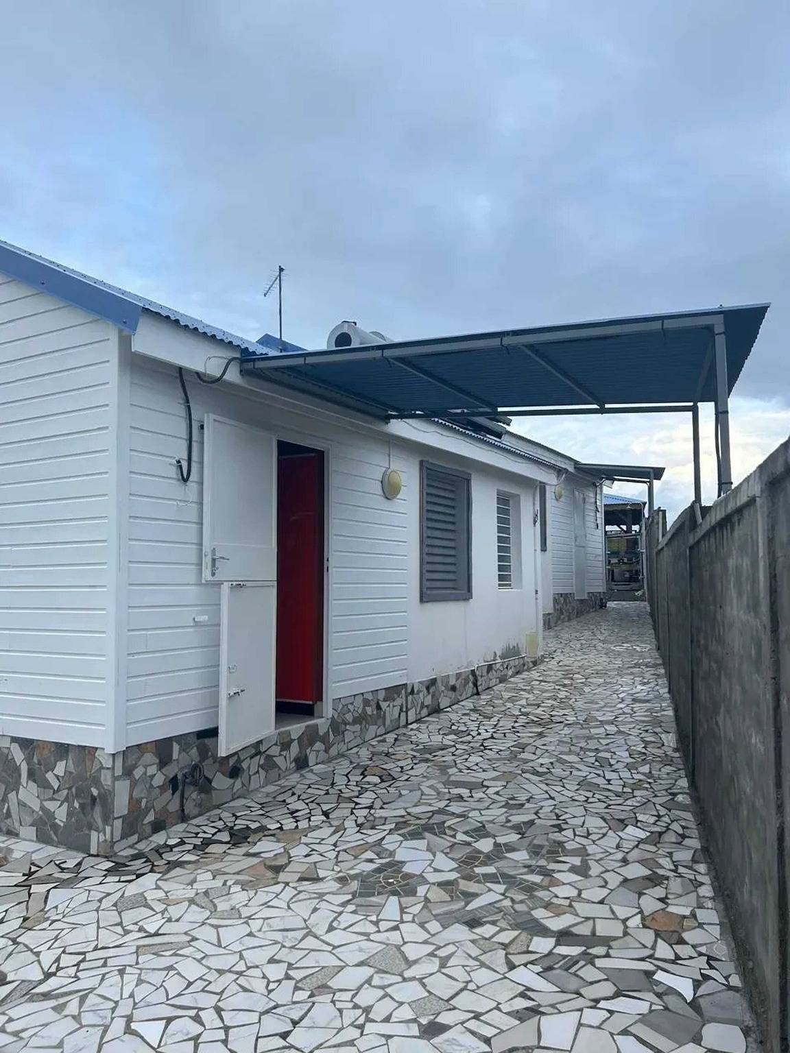 Chalet acogedor en Saint-François con piscina privada in Saint-François, Guadalupe