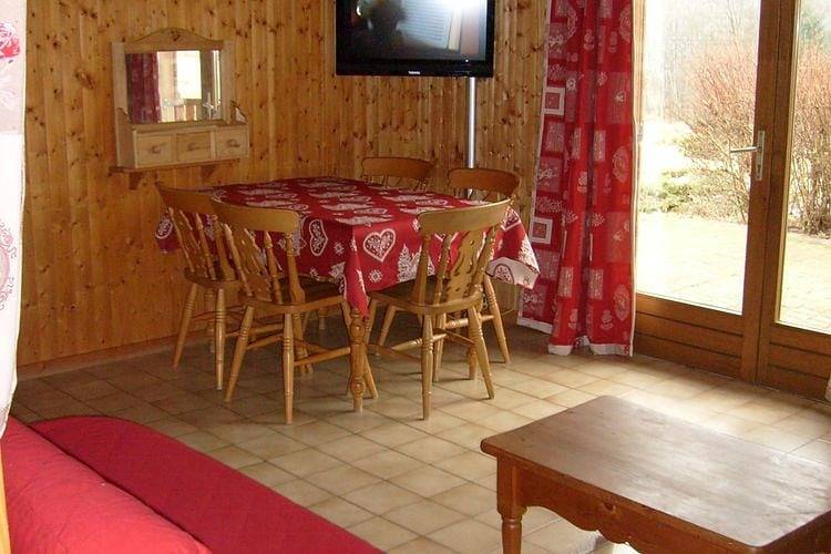 Familienchalet in den Vogesen in Le Thillot, Épinal und Umgebung