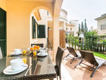Villa in Sa Ràpita, Campos für 4 