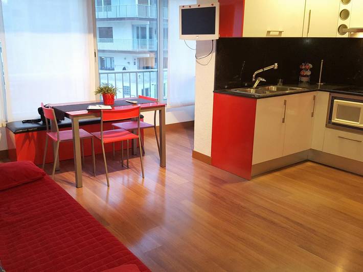 Studio für 2 Personen in Roses - 2