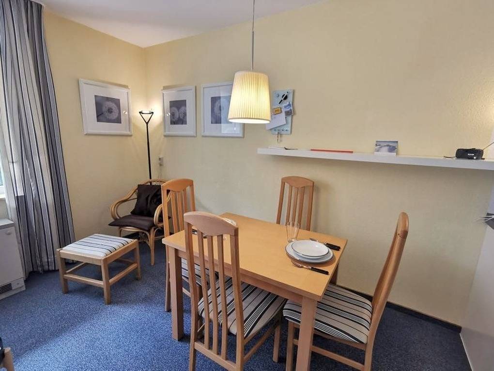Ganze Ferienwohnung, Wohnung 51 in Horumersiel, Wangerland