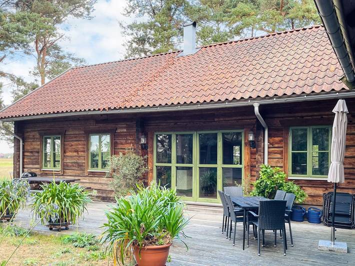 4 Sterne Ferienhaus in Yngsjö in Kristianstad, Schwedische Ostsee