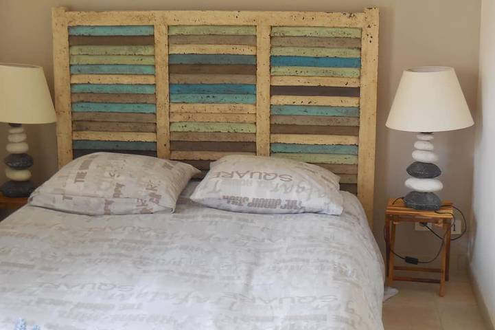 Gîte pour 5 personnes, avec terrasse et jardin à Carry-le-Rouet - 3