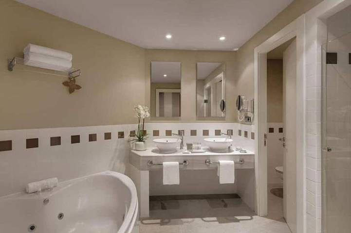 Ganze Wohnung, El Rompido Resort - The Hotel by Sunday - Junior Suite in El Rompido, Cartaya