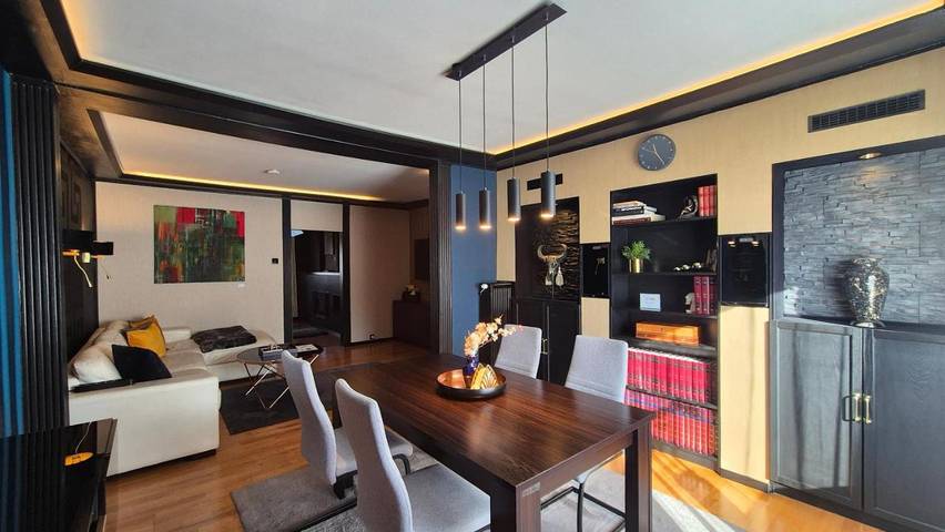 Ferienwohnung für 4 Personen, mit Garten und Ausblick, mit Haustier in Westend Berlin - 3