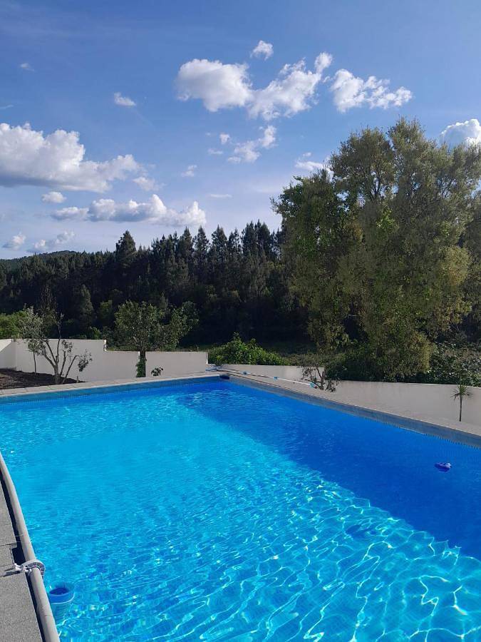 Casa de férias para 5 pessoas, com Varanda e Terraço e ainda Jardim and Piscina em Município de Vila de Rei