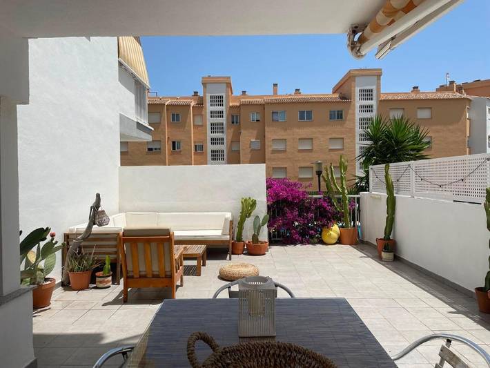 Apartamento de vacaciones para 6 personas, con piscina para niños además de piscina y jardín, Se admiten mascotas - 1