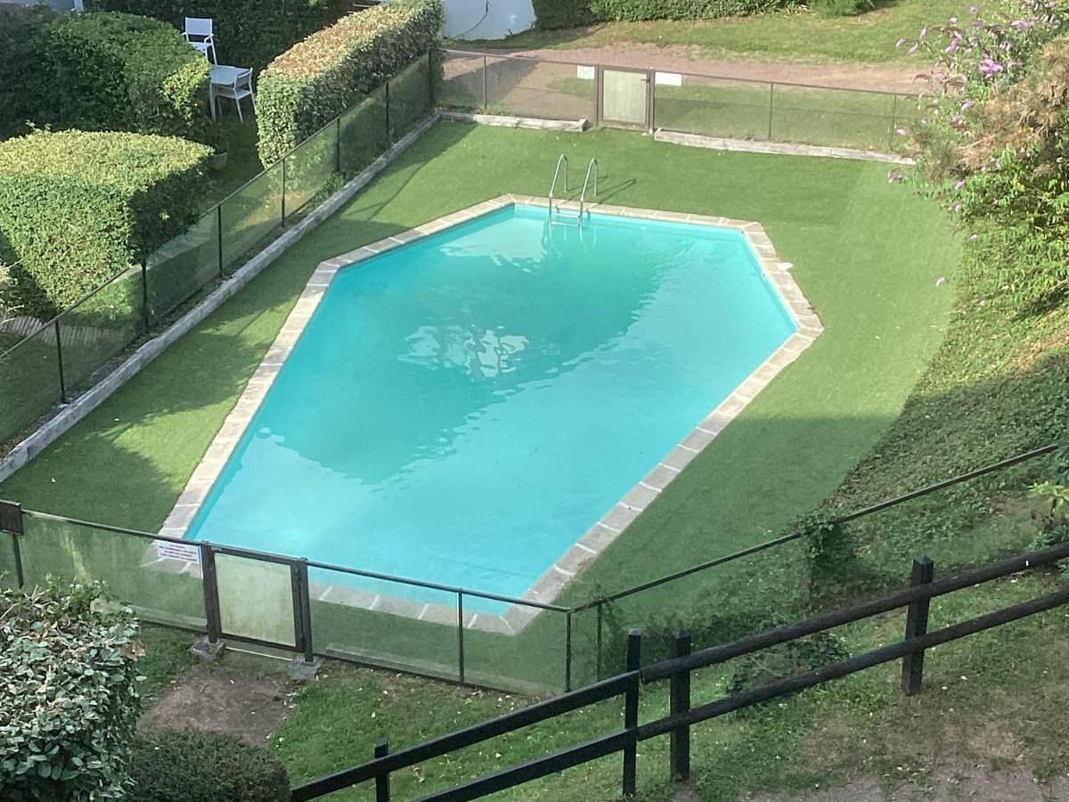 Appartement entier, Appartement Vue Mer et piscine Benerville-sur-mer in Benerville-sur-Mer, Région de Lisieux