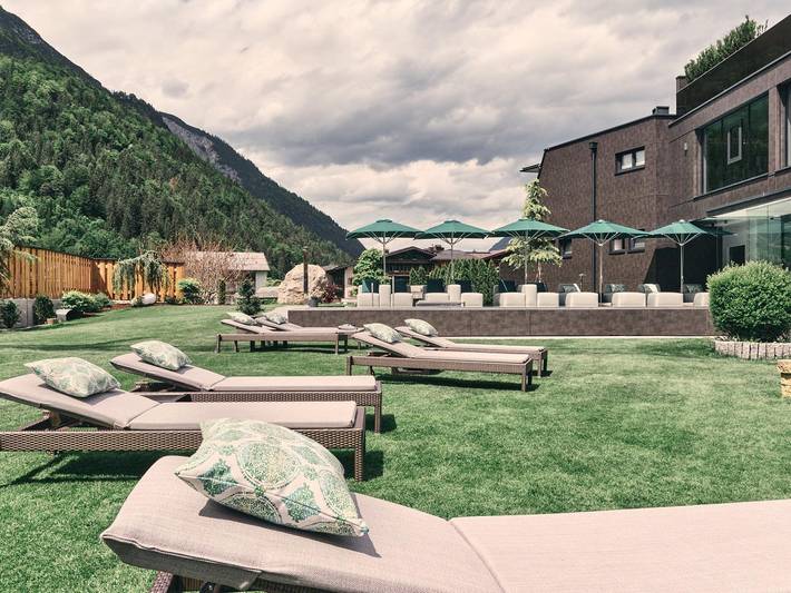 Doppelzimmer Panorama in Pertisau, Eben am Achensee