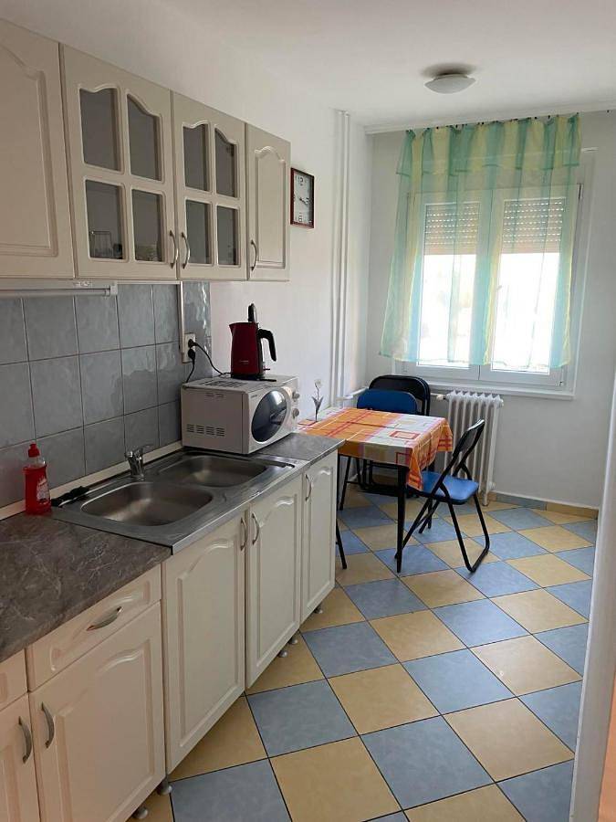 Ferienwohnung für 5 Personen, mit Balkon und Ausblick, mit Haustier - 1