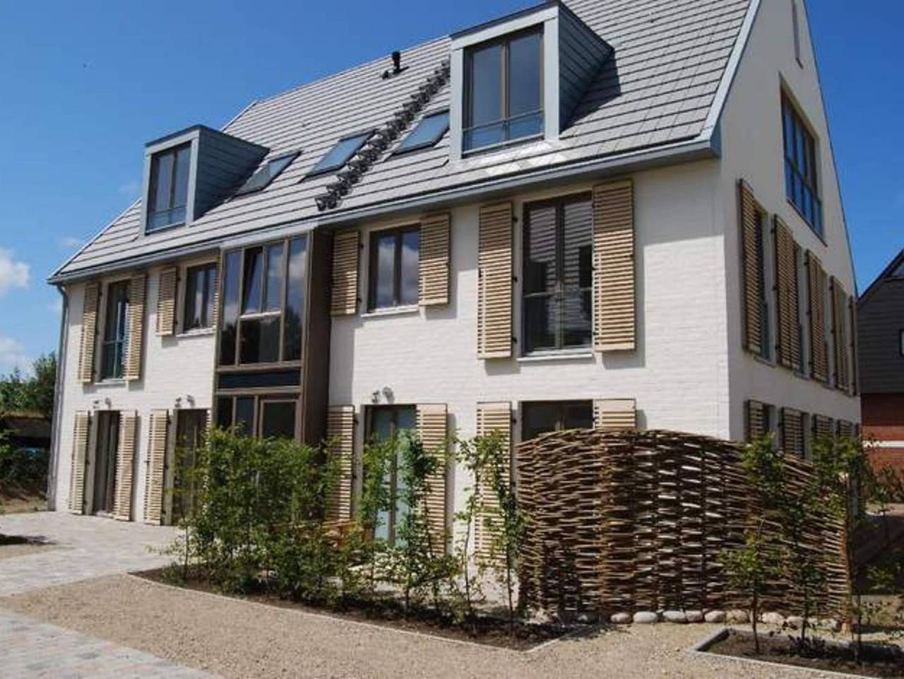 Ganze Ferienwohnung, Designerwohnung Abendsonne - Designerwohnung Abendsonne in Wenningstedt, Sylt