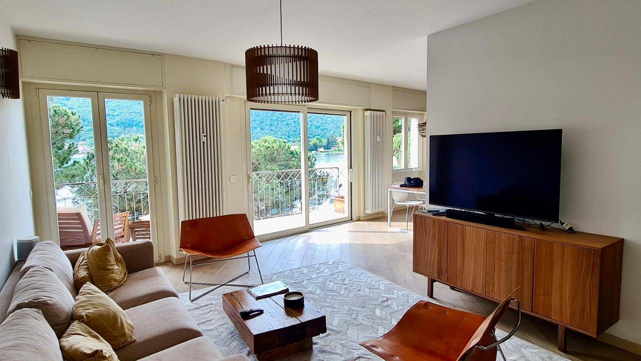 Ganze Wohnung, Vistalago Loft in Sarnico, Iseosee