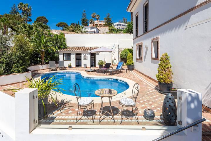 Villa for 6 people in La Cala de Mijas