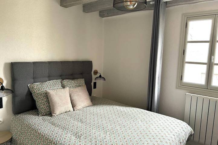 Location de vacances pour 4 personnes, avec terrasse et jacuzzi à Turquant - 4