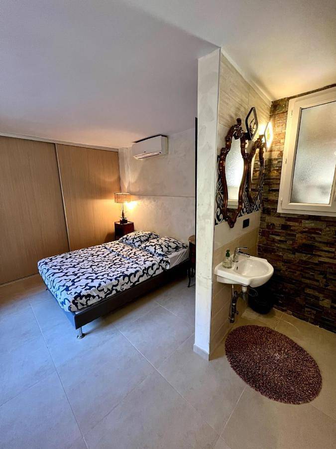 Location de vacances pour 6 personnes, avec terrasse à Falicon - 3