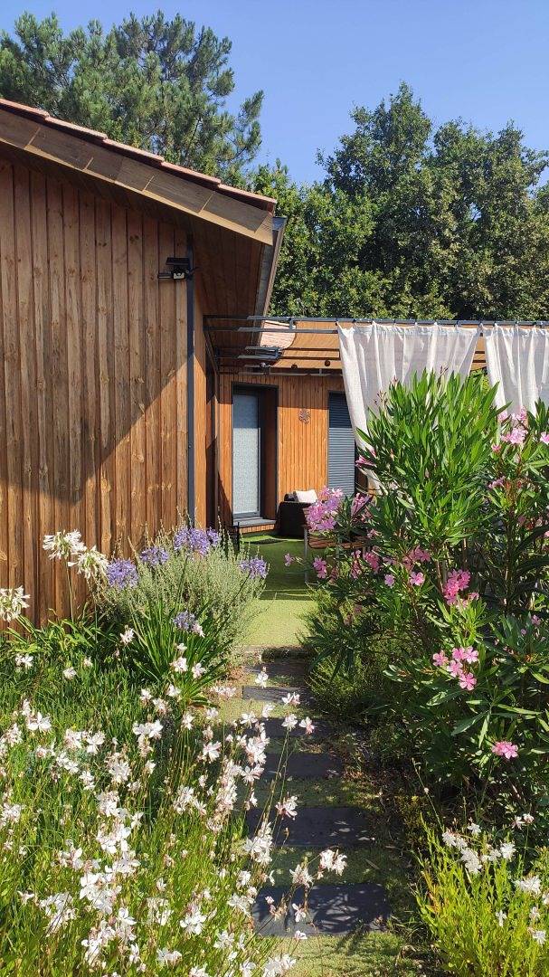 Gîte pour 4 personnes, avec terrasse à Audenge - 3