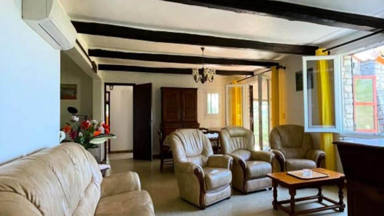 Appartement de vacances entier, Ferienwohnung für 6 Personen (100 m²) in Peymeinade in Peymeinade, Région de Cannes