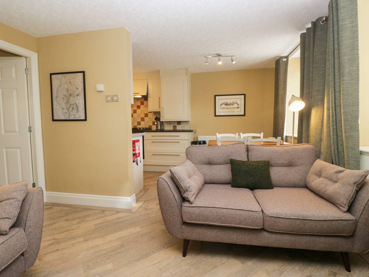Ganze Wohnung, Ferienwohnung für 4 Personen in Hawkshead, Lake District
