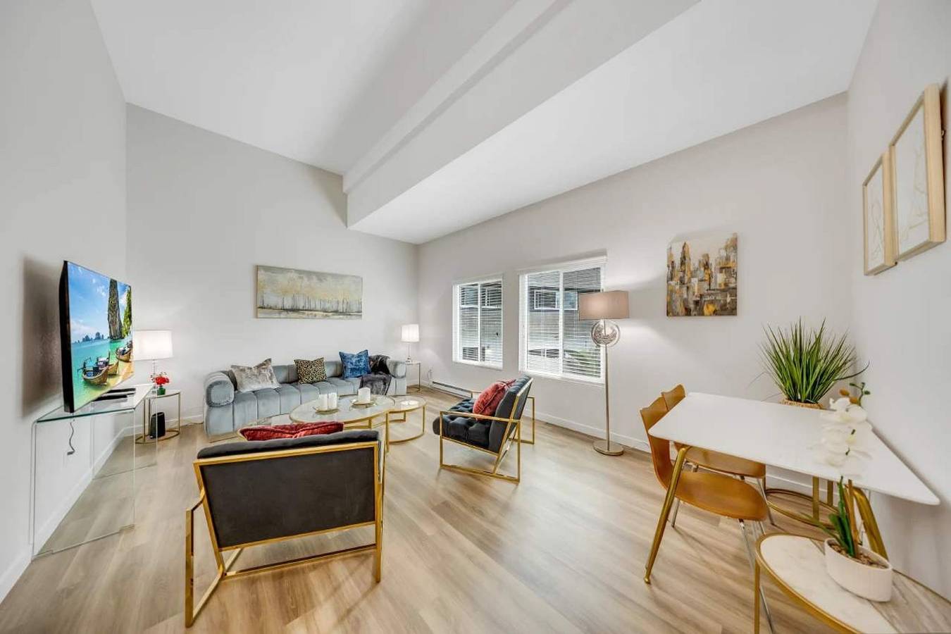 Appartamento intero, Oneluxstay 2Br Home Near the Beach in Redondo Beach, Los Angeles County