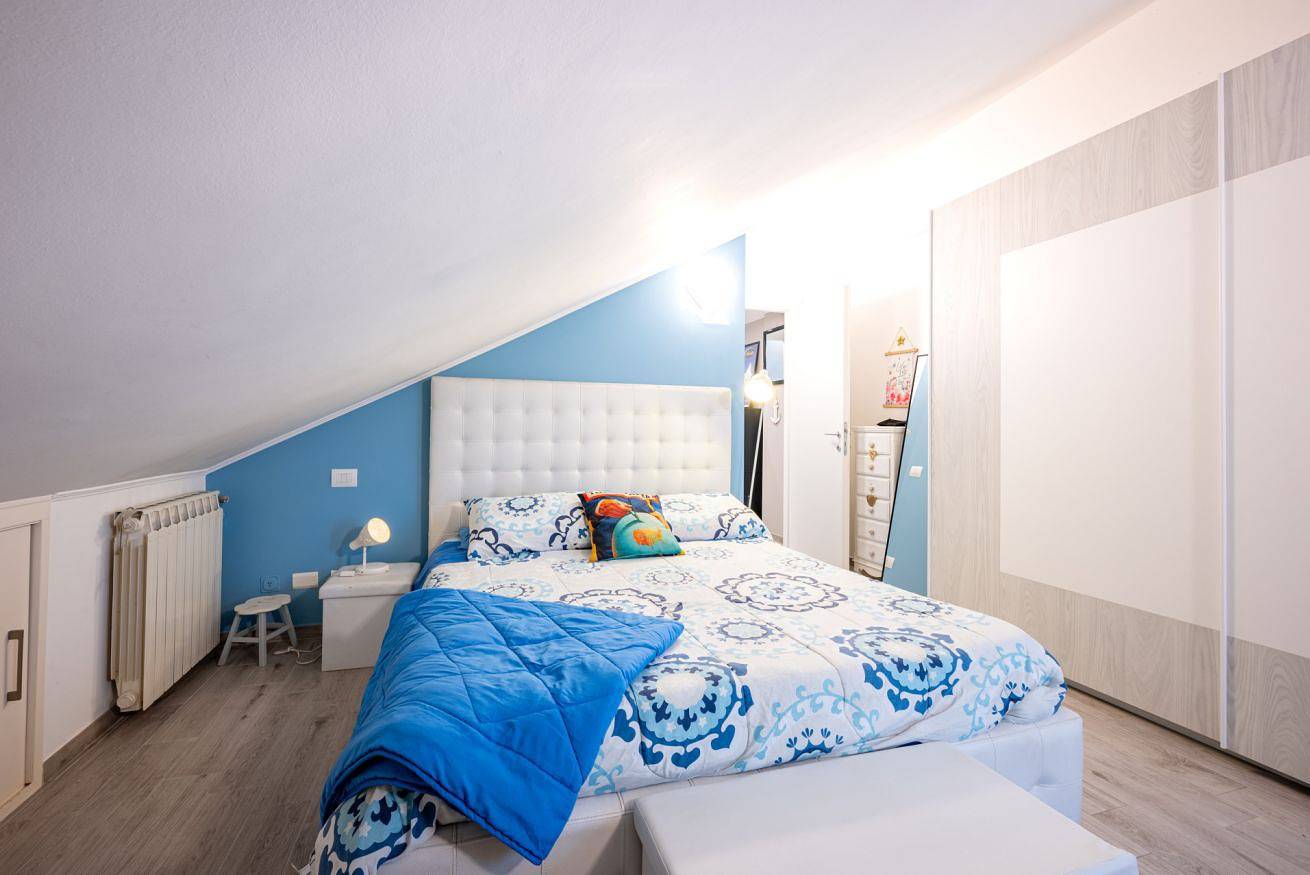 Apartamento entero, Parma Sweet Mansarda Apartment in Parma, Provincia de Parma