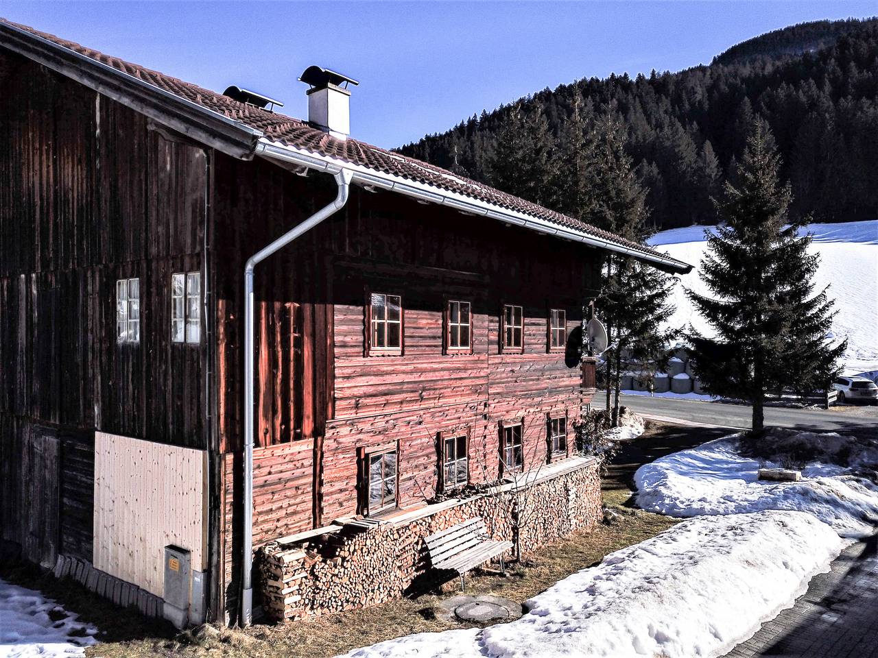 Ganze Ferienwohnung, Loya Chalet in Wildschönau, Kaisergebirge