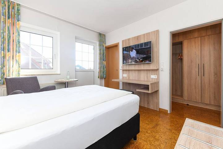 B&B für 2 Personen, mit Garten in Bensersiel - 2