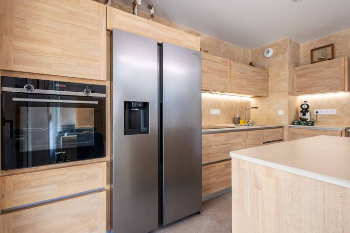Gîte pour 6 personnes, avec balcon/terrasse et jacuzzi, adapté aux familles dans Casino de Valras Plage - 3