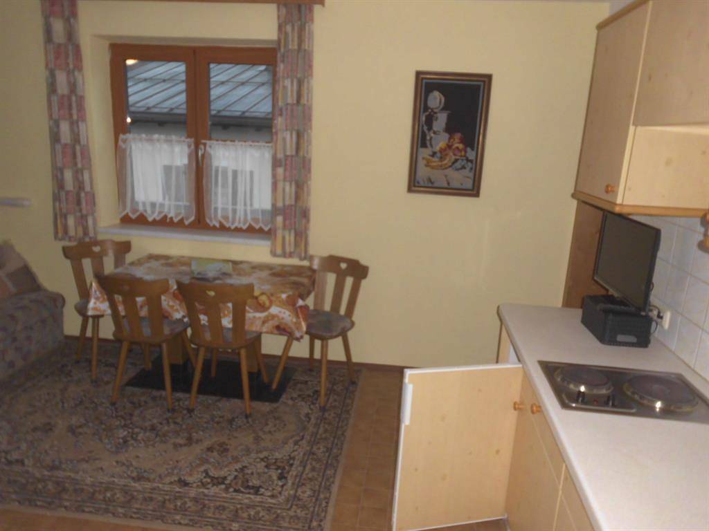 Ganze Ferienwohnung, 3-Personenwohnung - Nr. 1 in Fieberbrunn, Bezirk Kitzbühel