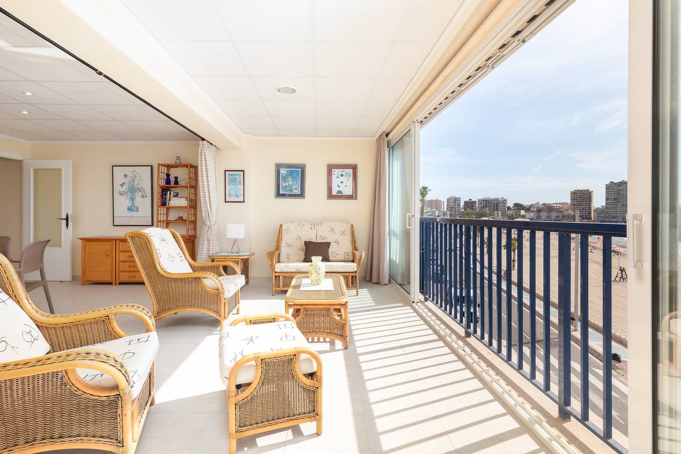 Apartamento entero, Acapulco Beachfront Views in Playa Morro de Gos, Oropesa del Mar