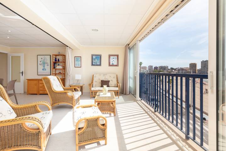 Apartamento entero, Acapulco Beachfront Views in Cala dels Retors (Oropesa del Mar), Oropesa del Mar